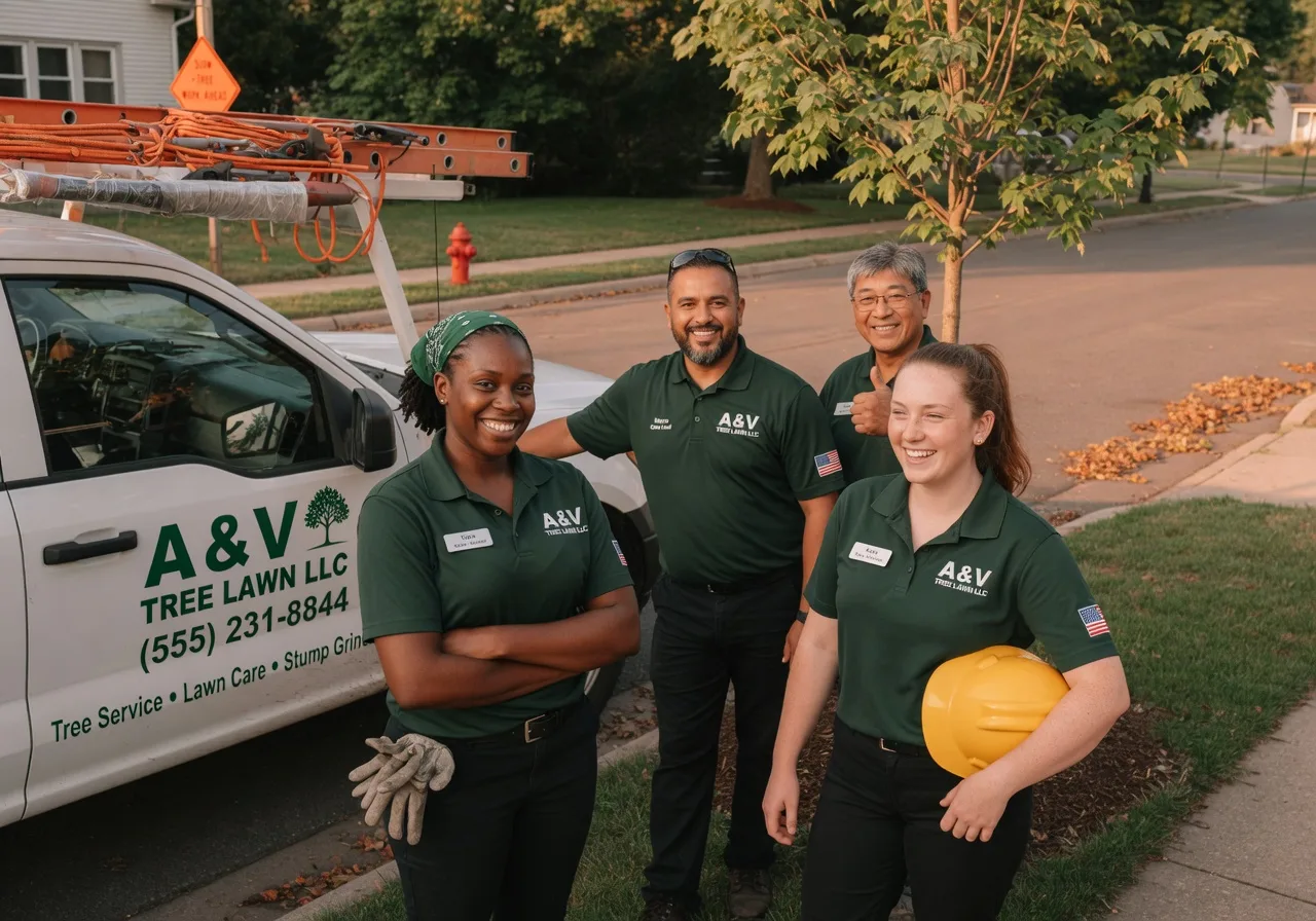 Tree Service company in Pickerington, OH