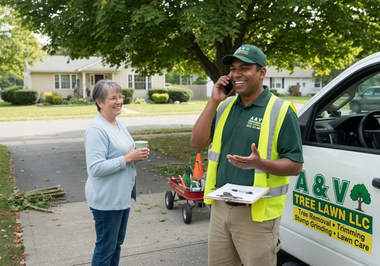 Tree Service Pickerington, OH FAQs